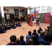 Jornada "ACCIÓN SOLIDARIA" por SAVONA VIAJES 